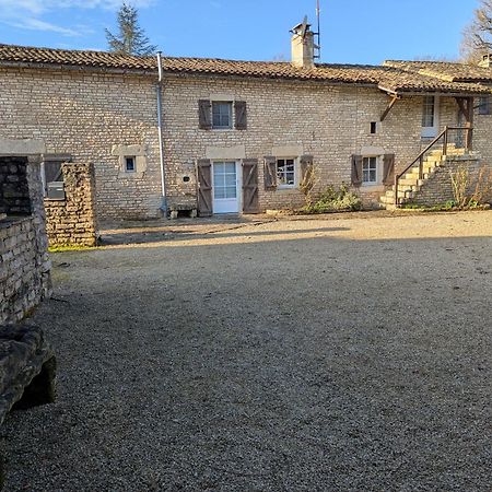 La Maison Du Petit Lac Messé 외부 사진