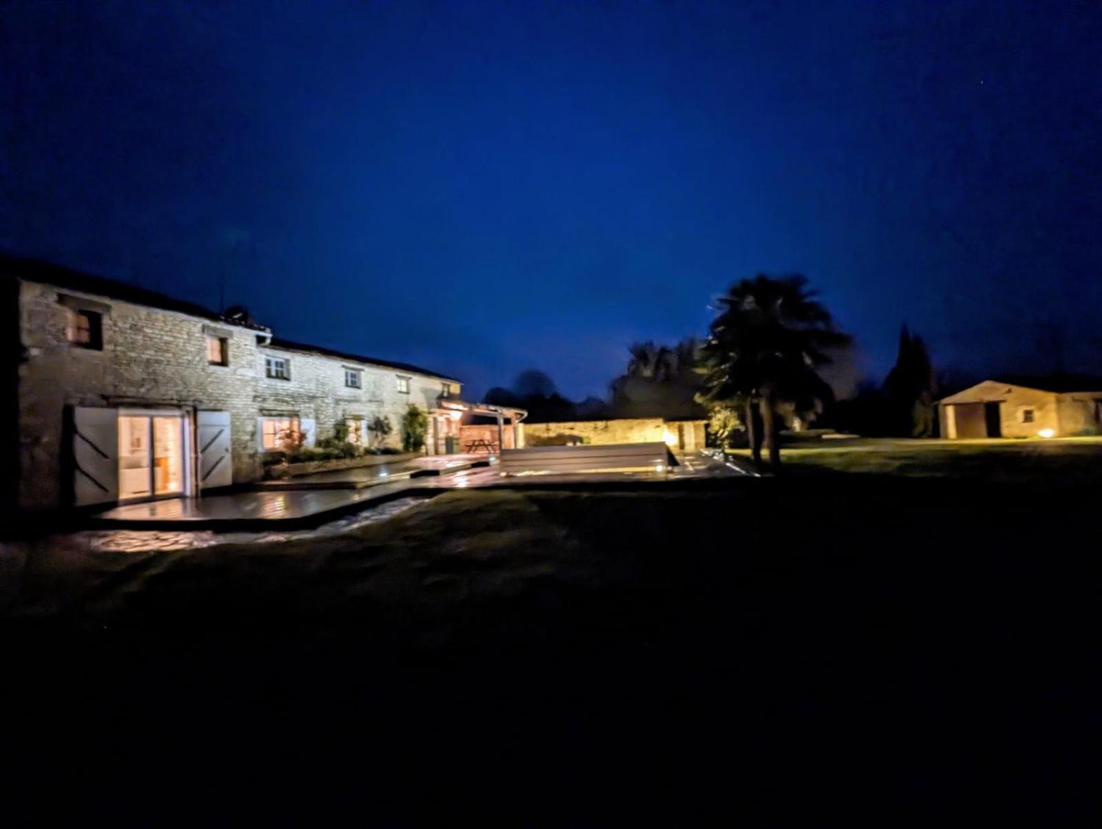 La Maison Du Petit Lac Messé 외부 사진