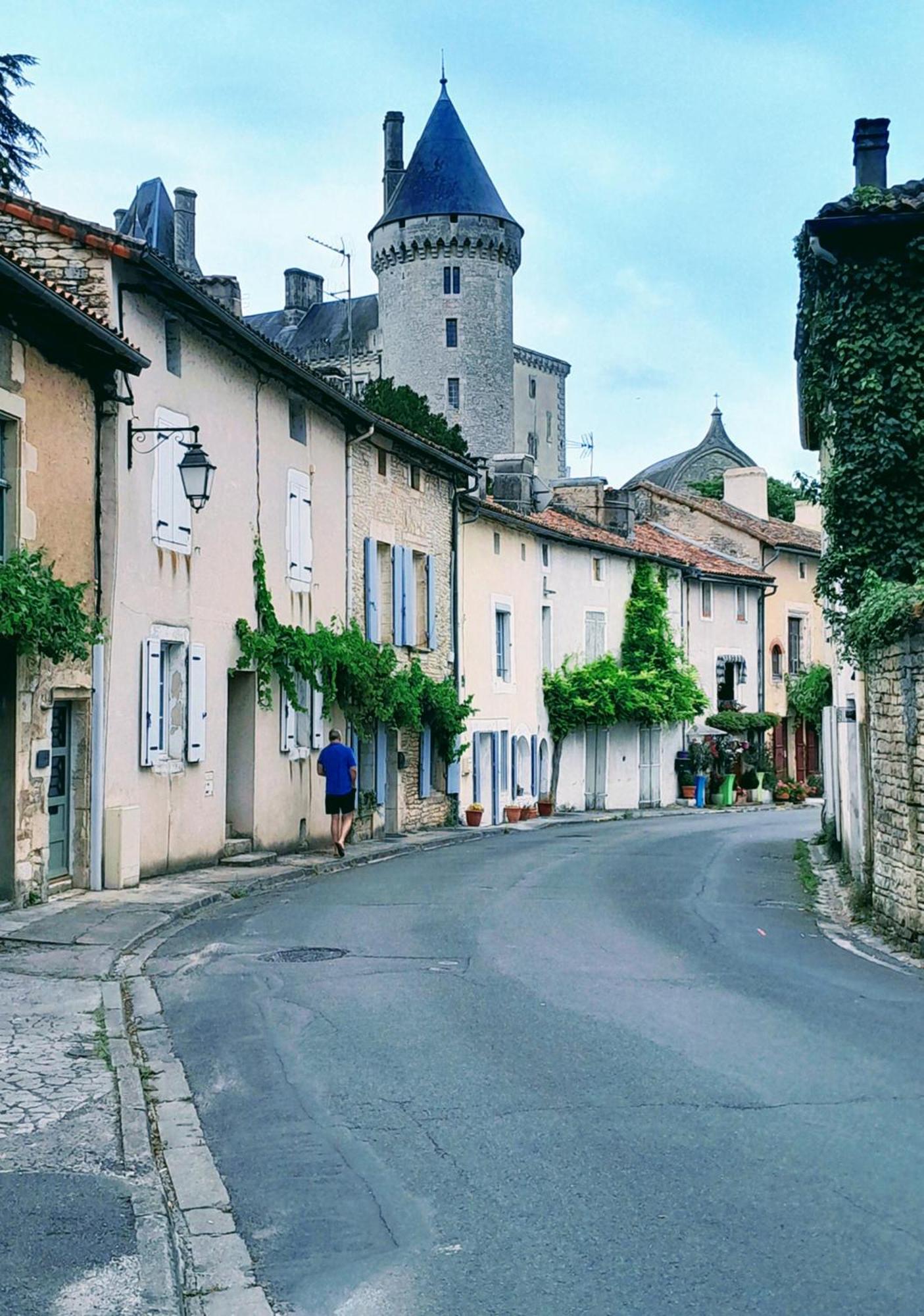 La Maison Du Petit Lac Messé 외부 사진