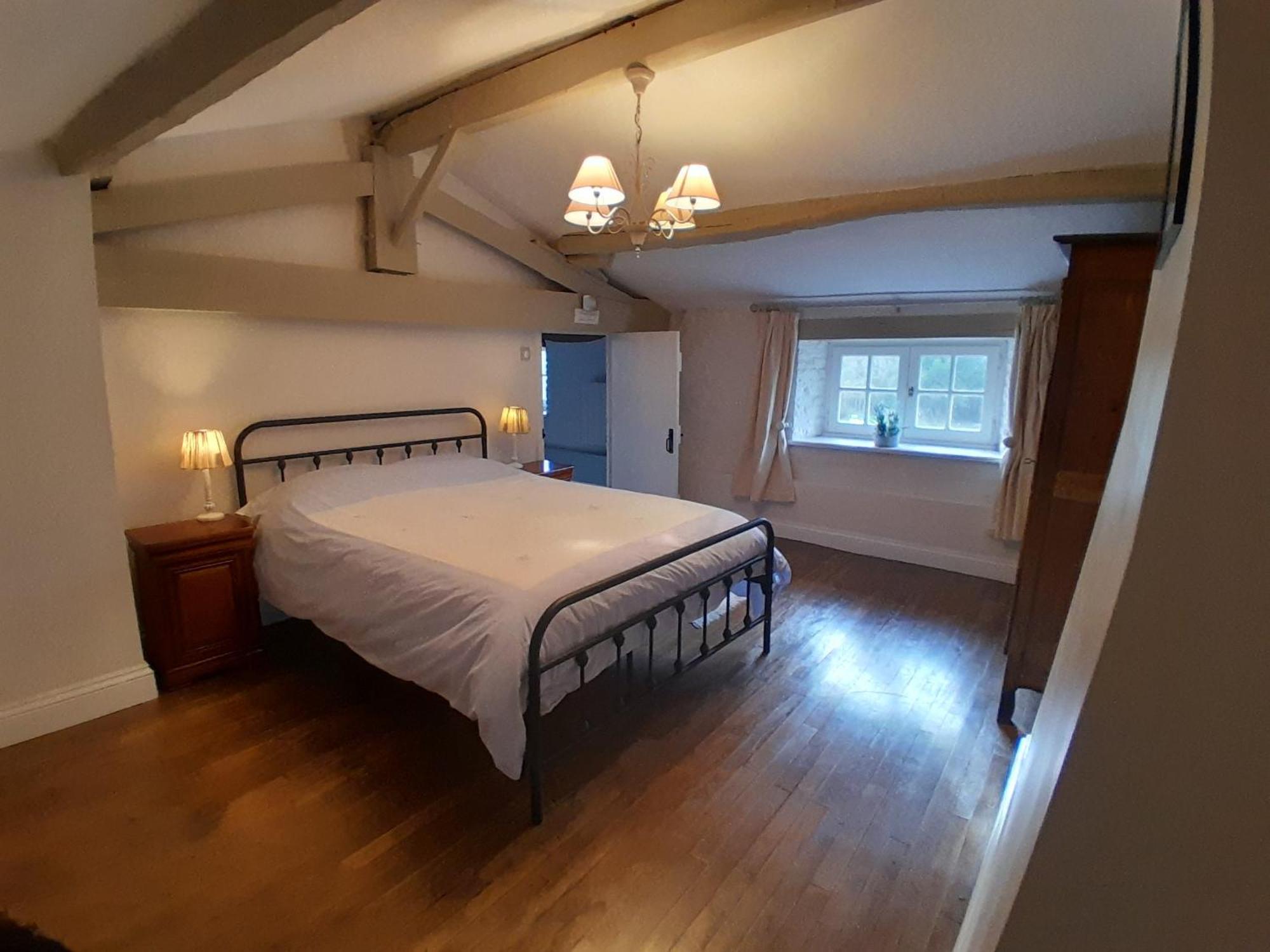 La Maison Du Petit Lac Messé 외부 사진